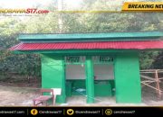 Satgas TMMD Rampungkan Rehab Lima MCK di Sesor