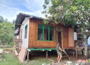 TMMD Ke-129, Rehab Rumah Ibu Diana Capai 25 Persen