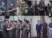 ST Burhanuddin Lantik 34 Pejabat, Kejaksaan Diminta Pulihkan Kepercayaan Publik