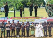 Dikmaba Infanteri Ditutup, 59 Prajurit Jadi Serda