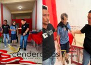 Tim Satgas SIRI Kejaksaan Agung Amankan DPO Kasus Penyalahgunaan PAD Dumai di Aceh