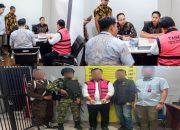 Kasus CPO Memanas, YHF Resmi Diserahkan ke Jaksa