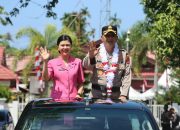 Tutup Masa Pengabdian di Yapen, AKBP Ardyan Ukie Hercahyo Lanjutkan Tugas sebagai Wakapolresta Pati