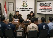 Enam Saksi Diperiksa Terkait Dugaan Korupsi MBG