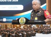 PKP 2026 Diguncang Pesan Keras Harli Siregar
