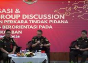 Jampidum Gebrak Penuntutan: Korban Tak Boleh Lagi Jadi Pelengkap!