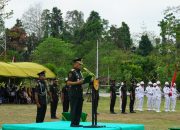 Dikmata Infanteri Ditutup, Prajurit Muda Siap Mengabdi