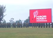 Awal Pengabdian Prajurit Muda TNI AD