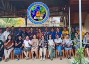 Beda Denominasi, FOCIM Sorong Satukan Langkah Pelayanan