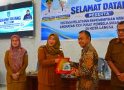 Pemko Langsa Sambut Visitasi PKN Tingkat II, Jadi Lokus Pembelajaran Pemulihan Pascabencana