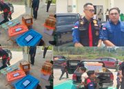 Kejati Papua Barat  Gerebek Gakum KLHK!