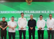 Kejaksaan dan PTPN III Perkuat Pengamanan Aset Negara