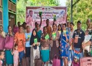 Kepala Kampung Usaiwa Ajak Warga Perkuat Ketahanan Pangan dari Kampung
