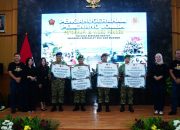 Tiga Prajurit Kodam XVIII/Kasuari Borong Prestasi