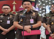 Kejagung Bongkar Kasus PT TPL