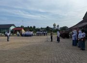 Kapolsek Muara Batu Ingatkan Pelajar Jaga Etika dan Tertib Berlalu Lintas