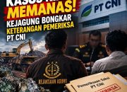 Kasus Nikel Memanas! Kejagung Bongkar Keterangan Pemeriksa PT CNI