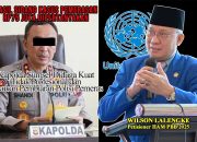 Saling Lempar Tanggung Jawab Kasus Pemerasan Rp75 Juta, Ketum PPWI Siap Seret Kapolda Sumsel ke Propam Polri