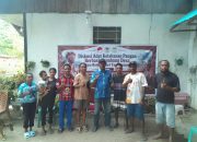 John Rumayomi Dorong Waropen Bangkit dari Pertanian, Dukung Food Estate Merauke