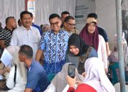 Pemko Langsa Terima Bantuan Jadup dan Logistik dari Kemensos RI