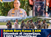 Babak Baru Kasus 3 ASN Ditembak di Jayawijaya, 2 DPO Teridentifikasi