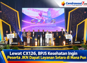 Lewat CX126, BPJS Kesehatan Ingin Peserta JKN Dapat Layanan Setara di Mana Pun
