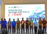 Buka RAKERWIL IV BEM-SI Aceh, Wali Kota Langsa Dorong Penguatan Gerakan Mahasiswa