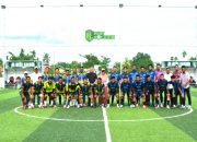 Bukan Sekadar Kompetisi, Minisoccer HUT KORPRI Jadi Wadah Silaturahmi ASN Pemko Langsa