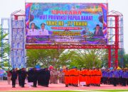 Peringati HUT ke-27, Papua Barat Teguhkan Persatuan dan Komitmen Pembangunan