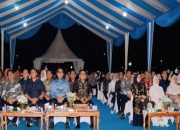 Hadirkan Artis Lokal dan Nasional, Ribuan Warga Padati Malam Resepsi HUT ke-25 Kota Langsa