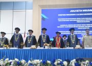 807 Lulusan Universitas Samudra Langsa, Periode ll 2026