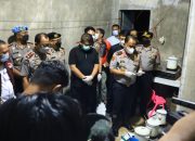 Kapolda Aceh Ungkap Kronologi Pengungkapan Pabrik Sabu di Pidie, Tegaskan Tak Ada Kompromi terhadap Narkoba