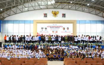Pelantikan Dewan Kehormatan dan Pengurus PMI Kota Langsa Masa Bakti 2026–2031