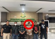 DPO Korupsi Proyek Air Bersih Kutai Barat Diamankan di Samarinda