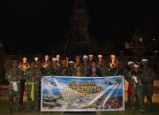 HUT ke-81 TNI, Kodam XVIII/Kasuari Gelar Doa Bersama Lintas Agama