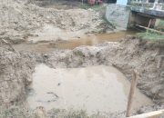 Pembangunan Jembatan Beton Alue Buloh 1 Dimulai, Kodim 0104/Atim Dukung Peningkatan Akses Masyarakat