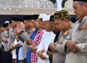 Subuh Keliling Hari Ketiga, Kapolres Aceh Timur Dorong Warga Perkuat Keamanan Gampong