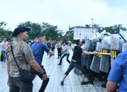 Kapolres Aceh Timur Imbau Penyampaian Aspirasi Dilakukan Secara Tertib