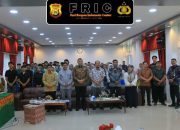 Kepala BNNP Aceh Bahas Ancaman Narkotika dalam Perspektif Hubungan Internasional di FISIP USK