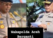 Kapolri Mutasi Wakapolda Aceh, Brigjen Pol Latif Usman Gantikan Ari Wahyu Widodo