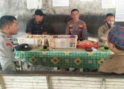 Kapolsek Idi Tunong Ajak Warga Tangkal Hoaks dan Narkoba