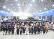 Wisuda 807 Lulusan Unsam, Wali Kota Langsa Dorong Kampus Jadi Mitra Strategis Pembangunan