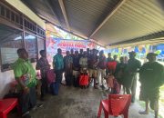 Tokoh Adat Waropen Ajak Pemuda Papua Jaga Persatuan, Rawat Adat, dan Bangun Kampung Damai