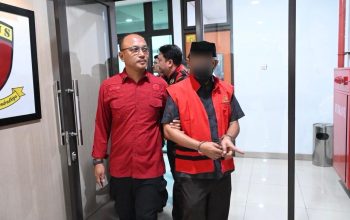 Dua Tersangka Ditahan, Kerugian Negara Tembus Rp. 18,79 Miliar