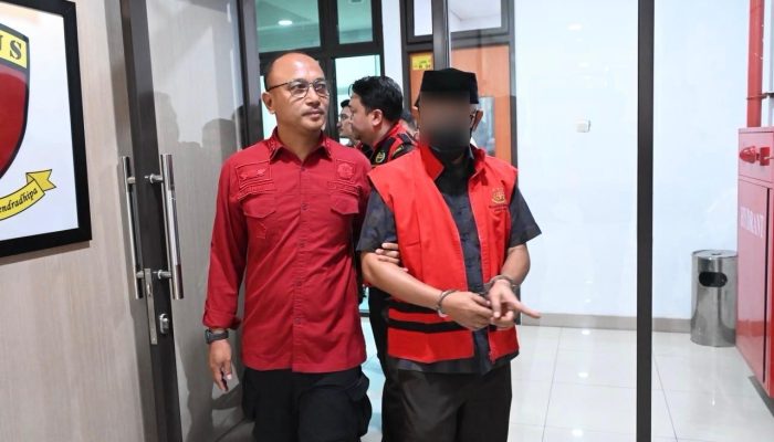 Dua Tersangka Ditahan, Kerugian Negara Tembus Rp. 18,79 Miliar