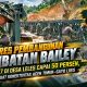 Progres Pembangunan Jembatan Bailey STA 107 di Desa Leles Capai 50 Persen, Perkuat Konektivitas Aceh Timur–Gayo Lues