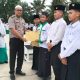 Kapolsek Nurussalam Hadiri Upacara Hari Santri Nasional 2026 di Dayah Insan Qur’ani