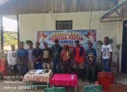 Tokoh Adat Riseisayati John Rumayomi Ajak Pemuda Waropen Jaga Persatuan di Momentum Sumpah Pemuda