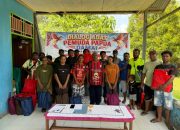 Kepala Suku Imbiri Petrus Masini Ajak Pemuda Papua Jaga Adat, Rawat Persatuan, dan Bangun Kampung Damai