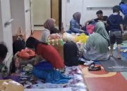 KM Gunung Dempo Disorot, Penumpang Tidur di Gang